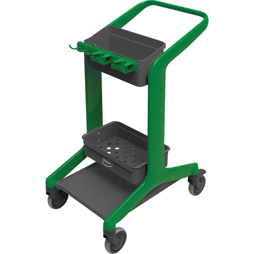 Chariot de nettoyage HyGo Mukwa Safety Services