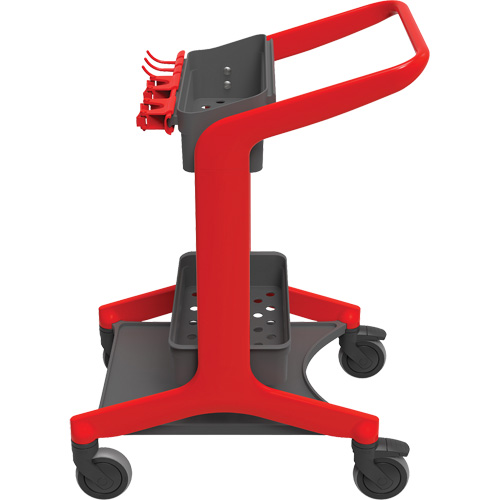 Chariot de nettoyage HyGo Mukwa Safety Services