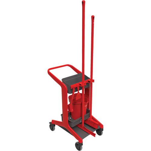 Chariot de nettoyage HyGo Mukwa Safety Services