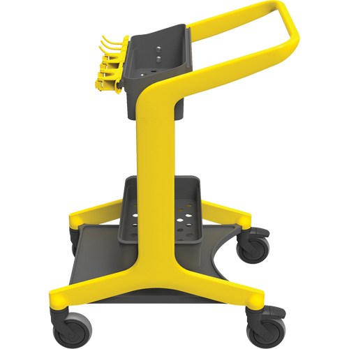 Chariot de nettoyage HyGo Mukwa Safety Services