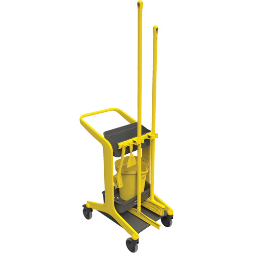 Chariot de nettoyage HyGo Mukwa Safety Services