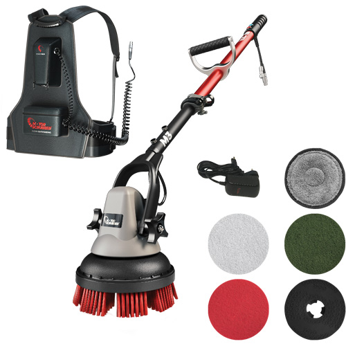 M3 Medium Handle Industrial Cleaning Machine, Cleaner Mukwa Safety Services