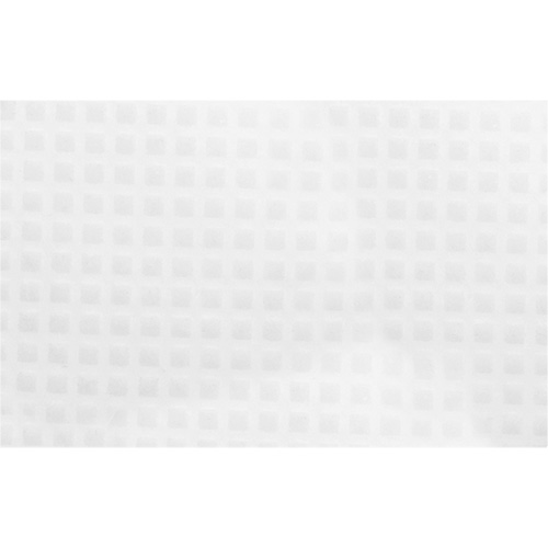 Tampon jetable pour plancher en m&eacute;lamine, &agrave; r&eacute;curer, Blanc Mukwa Safety Services