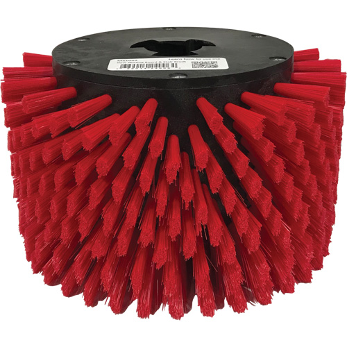 Brosse de nettoyage Red Stair Mukwa Safety Services