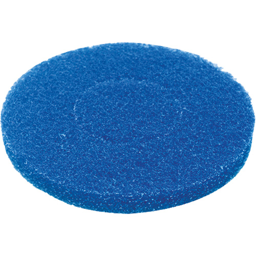Tampon pour plancher, Nettoyage, Bleu Mukwa Safety Services