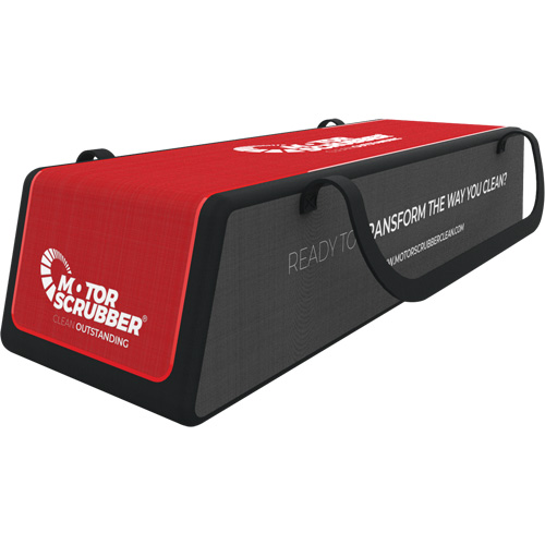 M-Case Pro pour MotorScrubber Mukwa Safety Services