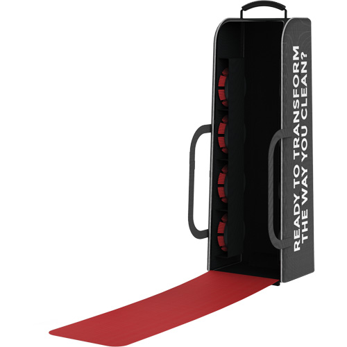 M-Case Pro for MotorScrubber Mukwa Safety Services