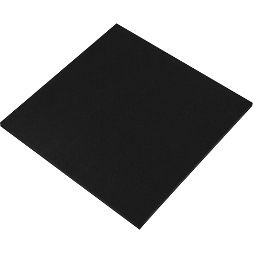 Plancher d'athl&eacute;tisme en tuile performante Galaxy Pro Mukwa Safety Services