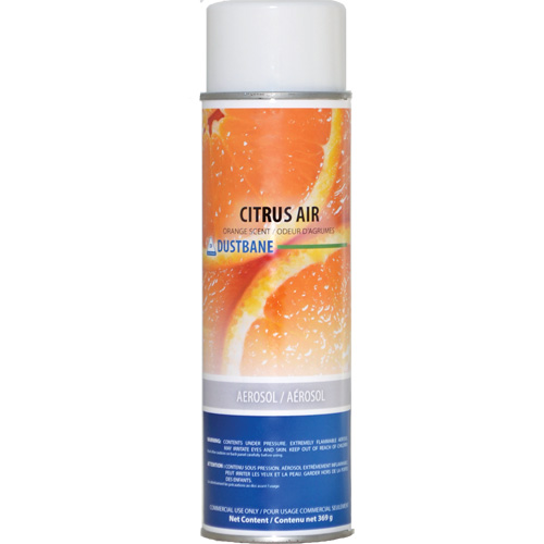 Air Freshener, Citrus, Aerosol Can Mukwa Safety Services