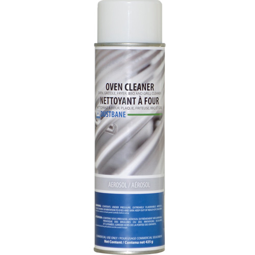 Nettoyant pour four, 425 g, Canette a&eacute;rosol Mukwa Safety Services