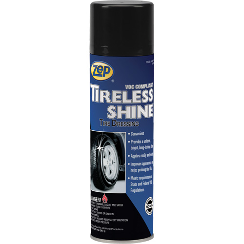 Tireless Shine Tire Dressing Mukwa Safety Services