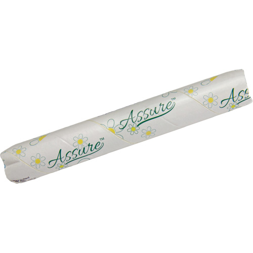 Tampons r&eacute;guliers Assure pour machine distributrice Mukwa Safety Services