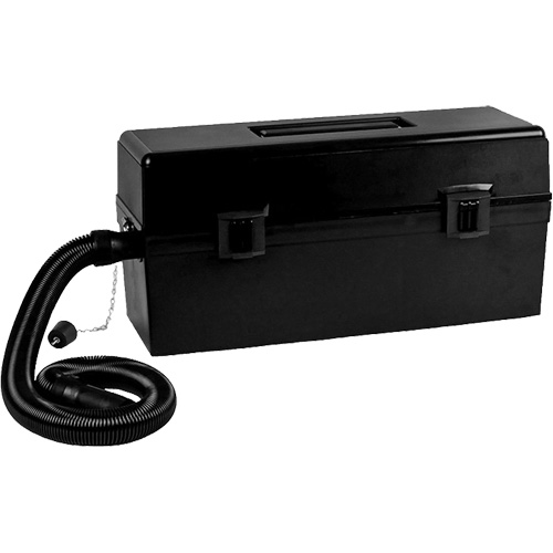 Aspirateur de confinement imm&eacute;diat sans fil Omega, Sec, 1 gal. US (3,78 litres) Mukwa Safety Services