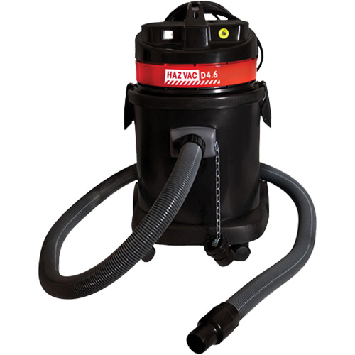 Hazardous Particulate HEPA Vacuum, Dry, 4.6 US Gal. (17.41 Litres) Mukwa Safety Services