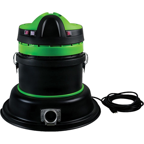 Barrel Vacuum, Dry, 55 US Gal. (208.19 Litres) Mukwa Safety Services