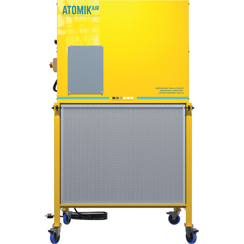 Atomik Air&reg; 575V Air Quality Control, 40 000 sq. ft. Coverage Mukwa Safety Services