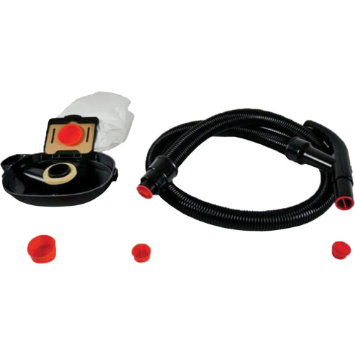 Ergo Backpack Series HEPA Plug Set Mukwa Safety Services