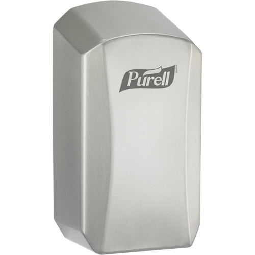 Distributeur PURELL LTX de d&eacute;sinfectant pour les mains PURELL pour sant&eacute; comportementale, Sans contact, Cap. 1200 ml Mukwa Safety Services