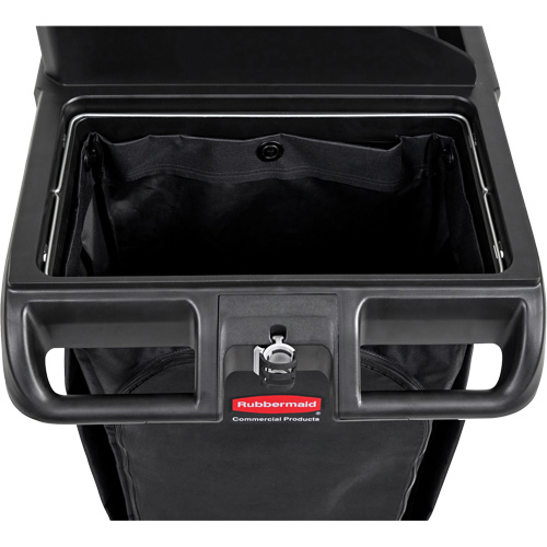 30-Gallon Canvas Bag for Housekeeping Carts Mukwa Safety Services
