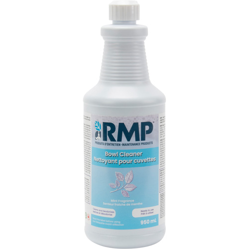 Toilet Bowl Cleaner, 950 ml, Bottle Mukwa Safety Services