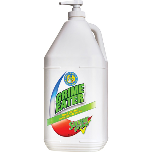 Solvent-Free Hand Cleaner, Pumice, 3.5 L, Bottle, Honey Cherry Mukwa Safety Services