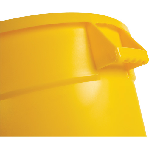 Bac &agrave; d&eacute;chets, Poly&eacute;thyl&egrave;ne, 32 gal. US Mukwa Safety Services