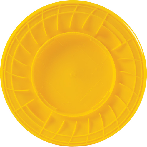Garbage Bin, Polyethylene, 44 US gal. Mukwa Safety Services