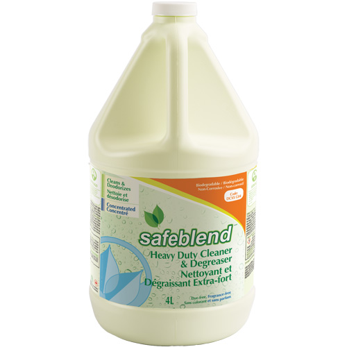 D&eacute;graissant concentr&eacute; extra-puissant, 4 L, Cruche Mukwa Safety Services