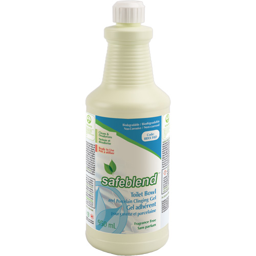 Bowl Cleaner, 950 ml, Bottle Mukwa Safety Services