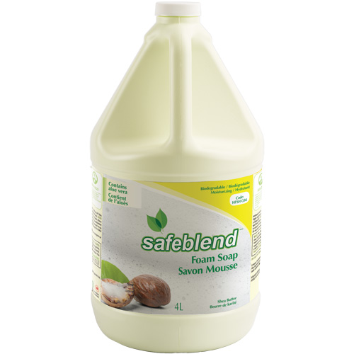 Shea Butter Soap, Foam, 4 L, Scented Mukwa Safety Services