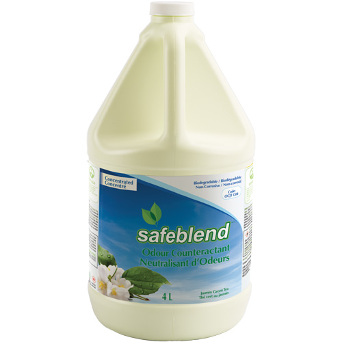 Jasmine Green Tea Concentrated Odour Counteractant Mukwa Safety Services