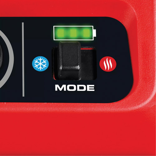 Glaci&egrave;re/r&eacute;chaud sans fil (outil seulemt), 27 L Capacit&eacute; Mukwa Safety Services