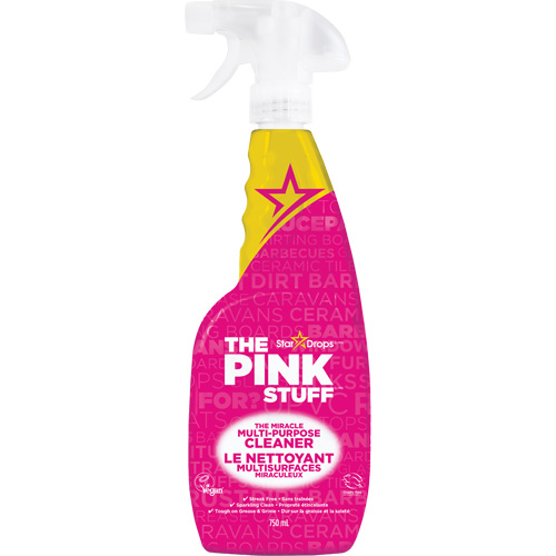 Nettoyant polyvalent vaporisateur, 750 ml, Bouteille &agrave; g&acirc;chette Mukwa Safety Services