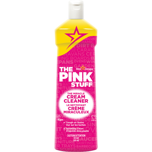 Cr&egrave;me nettoyante polyvalente, 500 ml, Bouteille Mukwa Safety Services