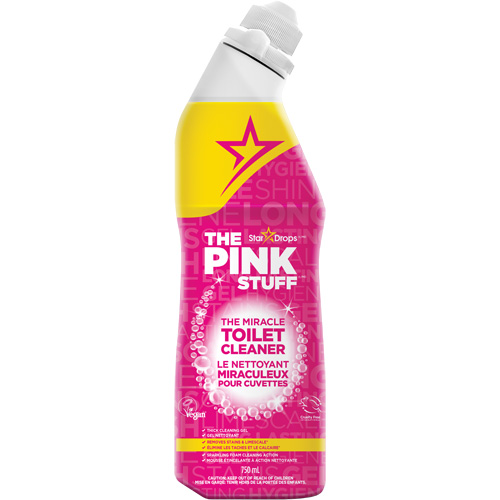 Gel nettoyant pour toilettes au parfum fruit&eacute;, 750 ml, Bouteille Mukwa Safety Services