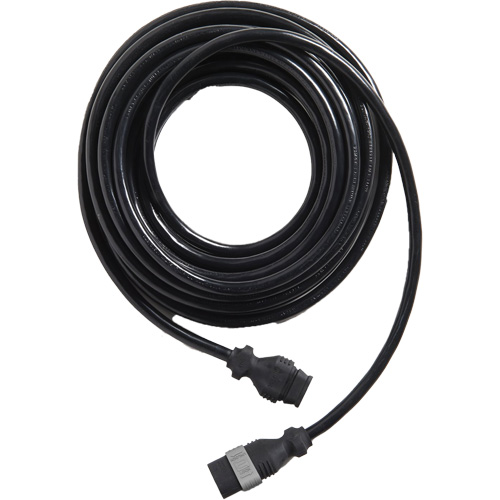 Rallonge de c&acirc;ble de 25' 240 V/208 V pour tapis industriels HeatTrak PRO Mukwa Safety Services