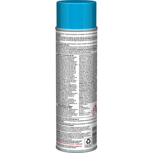 Nettoyant esth&eacute;tique automobile Pro Line avec fini mat & parfum frais Mukwa Safety Services