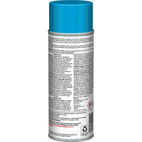 Pro Line Professional Industrial RD90 Lubricant, Aerosol Can Mukwa Safety Services