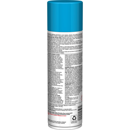 Nettoyant tout usage Pro Line Crazy Clean, 19 oz., Canette a&eacute;rosol Mukwa Safety Services