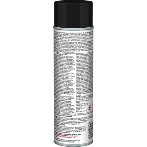 Nettoyant p&eacute;n&eacute;trant pour bobines Pro Line &agrave; action moussante diff&eacute;r&eacute;e, 19 oz., Canette a&eacute;rosol Mukwa Safety Services