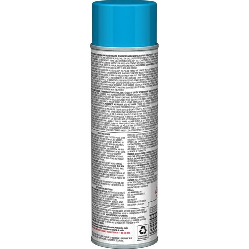 Nettoyant industriel pour grills et fours, 20 oz, Canette a&eacute;rosol Mukwa Safety Services