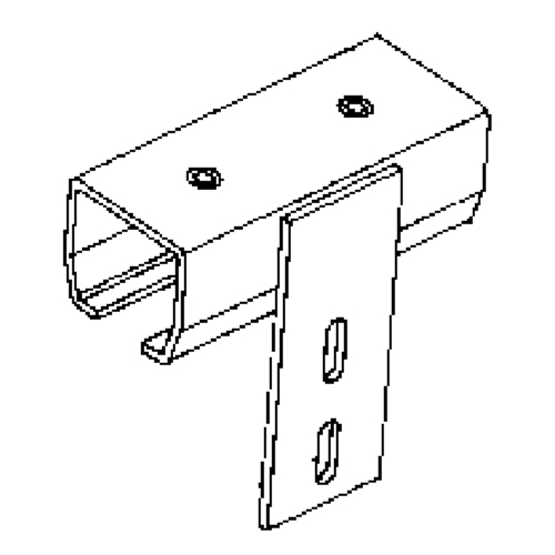 Curtain Partition Wall Connector Mukwa Safety Services