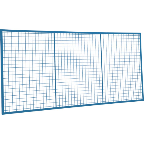 Composantes pour partitions & cloisons grillag&eacute;es - Panneaux, 4' h x 8' la Mukwa Safety Services