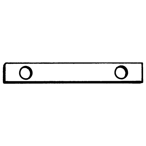 Mounting Bar Mukwa Safety Services