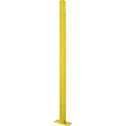 Composantes pour partitions & cloisons grillag&eacute;es - Montants universels, 8-1/4' h Mukwa Safety Services