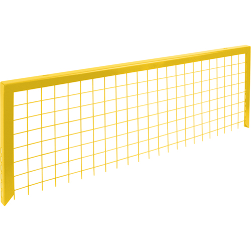 Composantes pour partitions & cloisons grillag&eacute;es - Panneaux Compl&eacute;mentaires R&eacute;glables Mukwa Safety Services