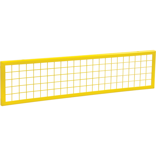 Composantes pour partitions & cloisons grillag&eacute;es - Panneaux, 1' h x 4' la Mukwa Safety Services