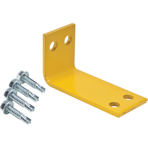 Composantes pour partitions & cloisons grillag&eacute;es - Quincaillerie Mukwa Safety Services