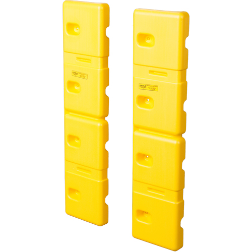 6" Wall Protectors Mukwa Safety Services
