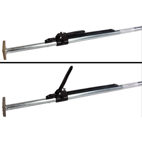 Steel Cargo Bar Mukwa Safety Services